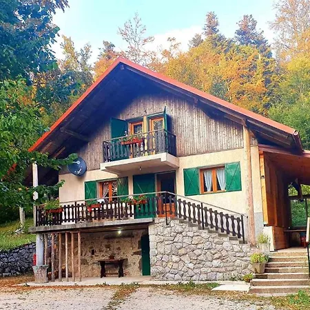 Chalet Sumska Kuca