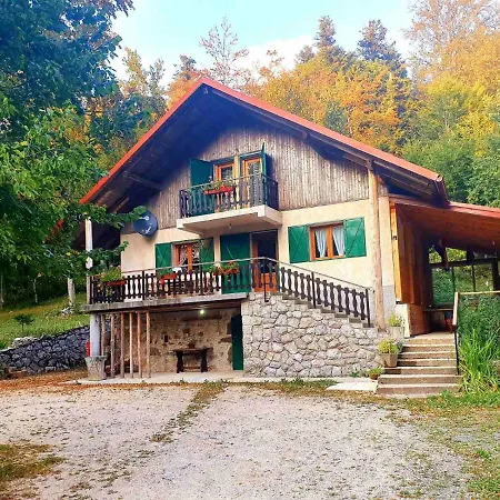 Sumska Kuca * Bribir (Primorje-Gorski Kotar)