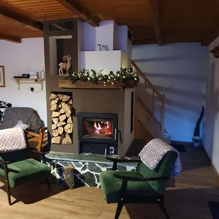 Sumska Kuca Chalet *