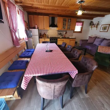 Sumska Kuca Chalet Bribir (Primorje-Gorski Kotar)