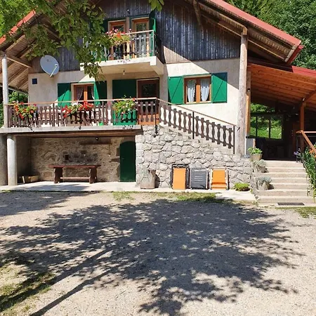 Chalet Sumska Kuca Bribir (Primorje-Gorski Kotar)