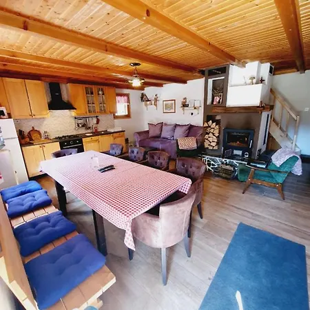 Sumska Kuca Chalet Bribir (Primorje-Gorski Kotar)