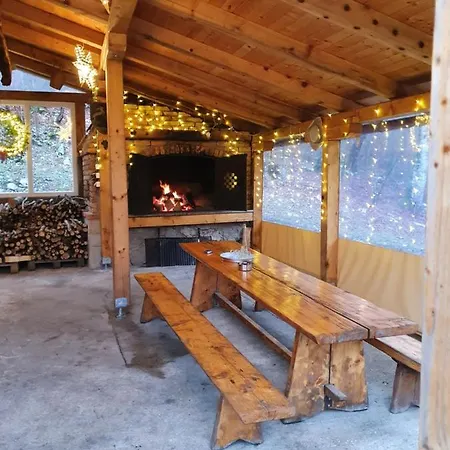 Chalet Sumska Kuca