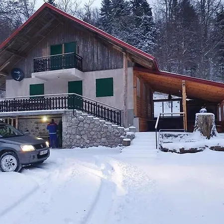 Sumska Kuca Bribir (Primorje-Gorski Kotar)