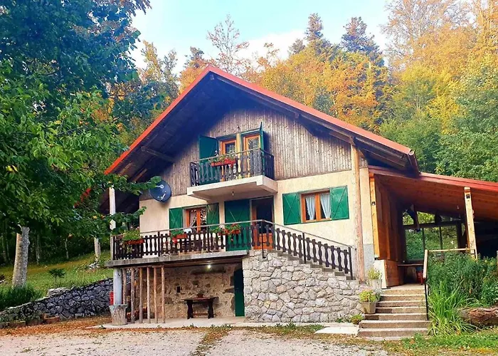 Σαλέ Sumska Kuca