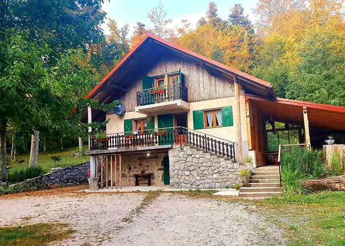 Sumska Kuca * Bribir (Primorje-Gorski Kotar)