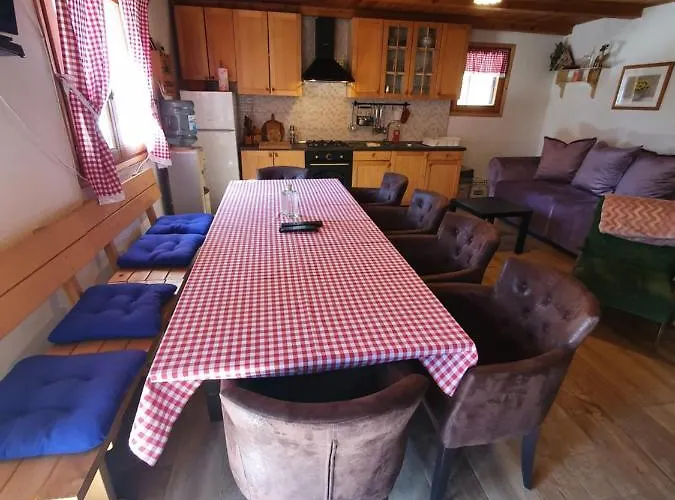 Sumska Kuca Σαλέ Bribir (Primorje-Gorski Kotar)
