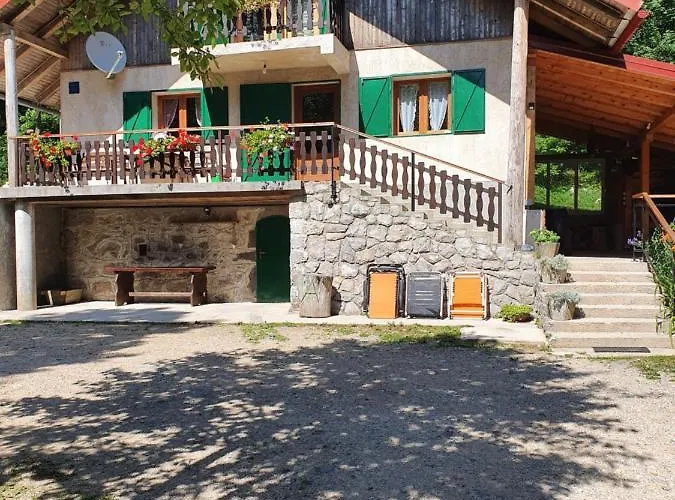 Σαλέ Sumska Kuca Bribir (Primorje-Gorski Kotar)