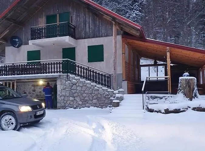 Sumska Kuca Bribir (Primorje-Gorski Kotar)